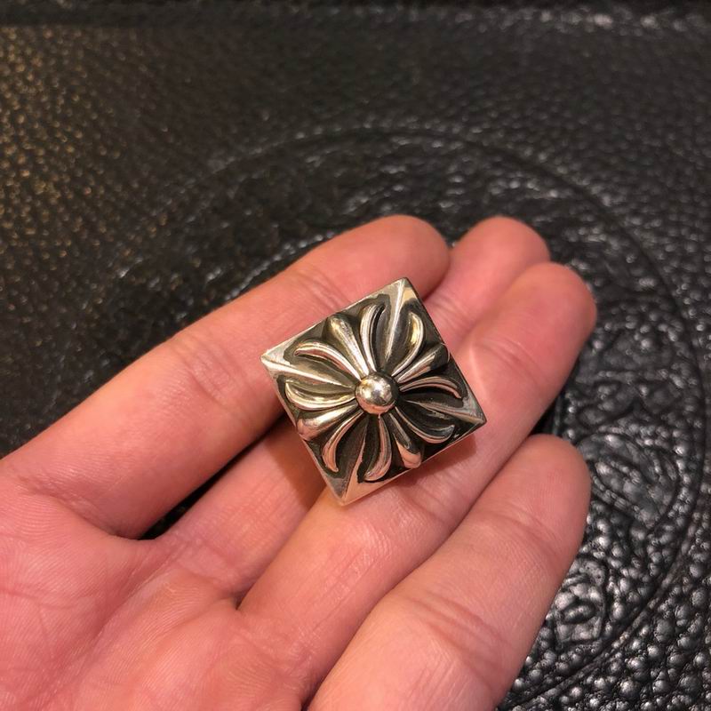Chrome Hearts Ring 04yxs55 (4)