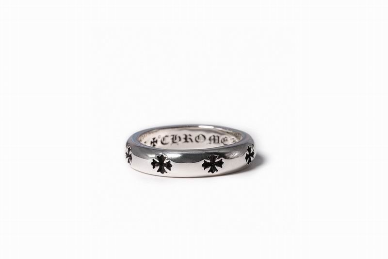 Chrome Hearts Ring 04yxs56 (1)
