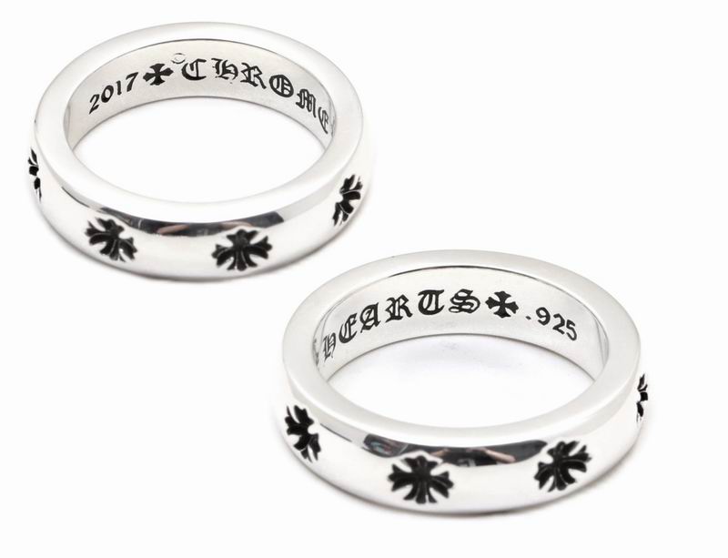Chrome Hearts Ring 04yxs56 (3)