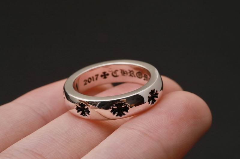 Chrome Hearts Ring 04yxs56 (4)