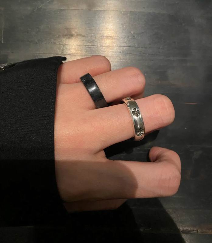 Chrome Hearts Ring 04yxs56 (8)