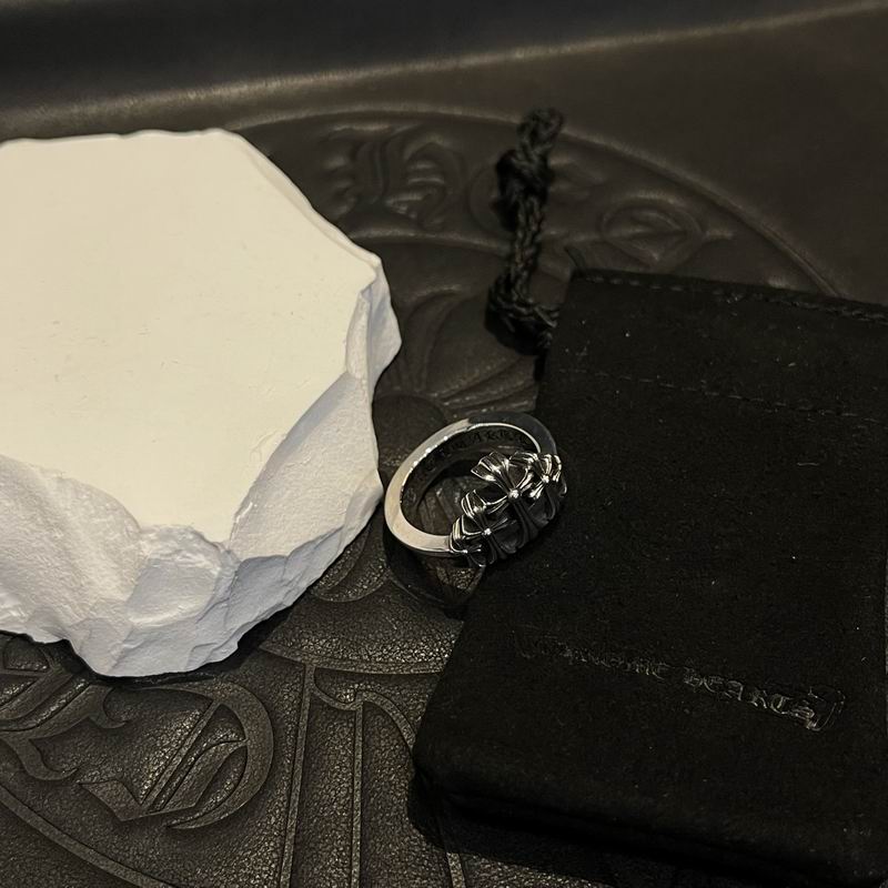 Chrome Hearts Ring 04yxs57 (3)
