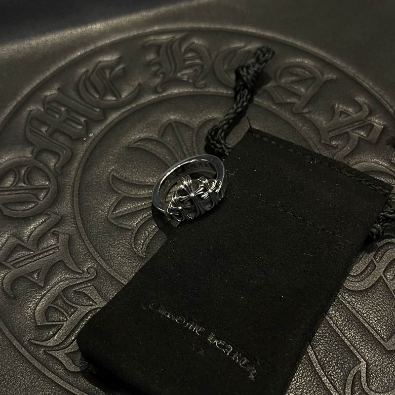 Chrome Hearts Ring 04yxs57 (4)