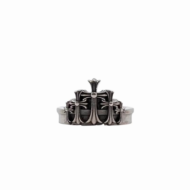 Chrome Hearts Ring 04yxs57 (6)