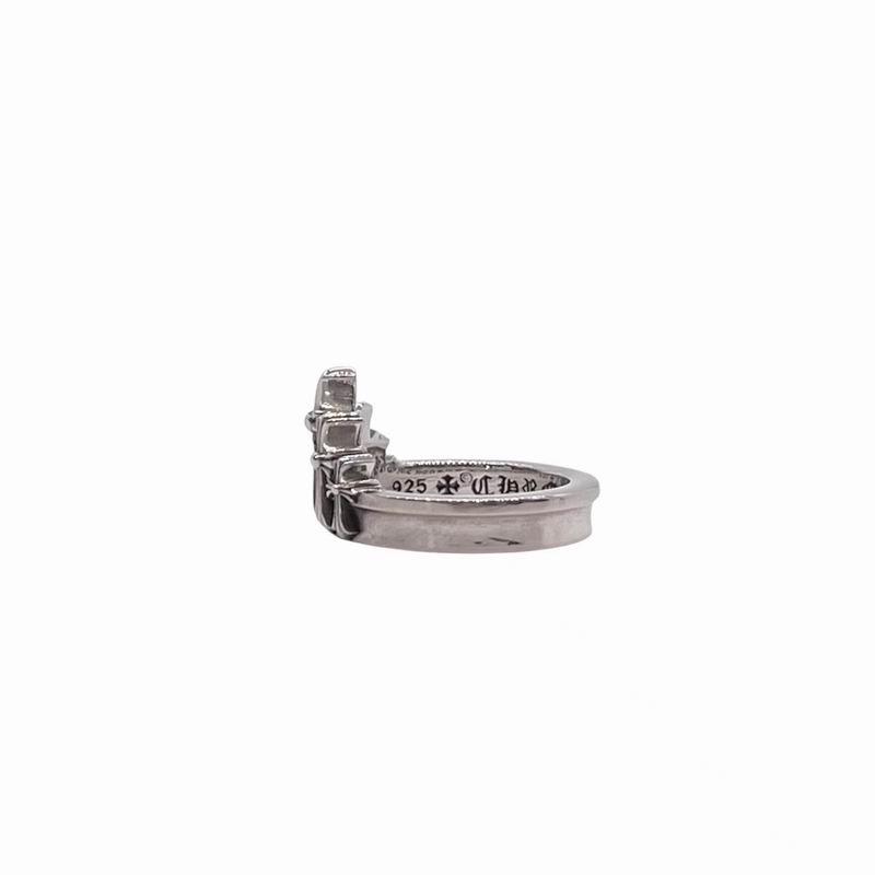 Chrome Hearts Ring 04yxs57 (7)