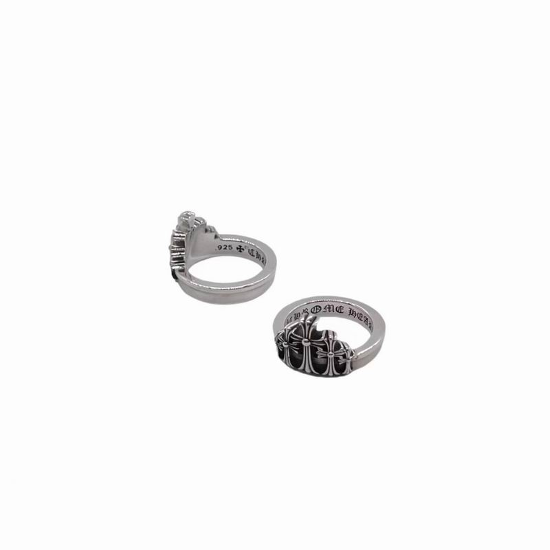 Chrome Hearts Ring 04yxs57 (8)