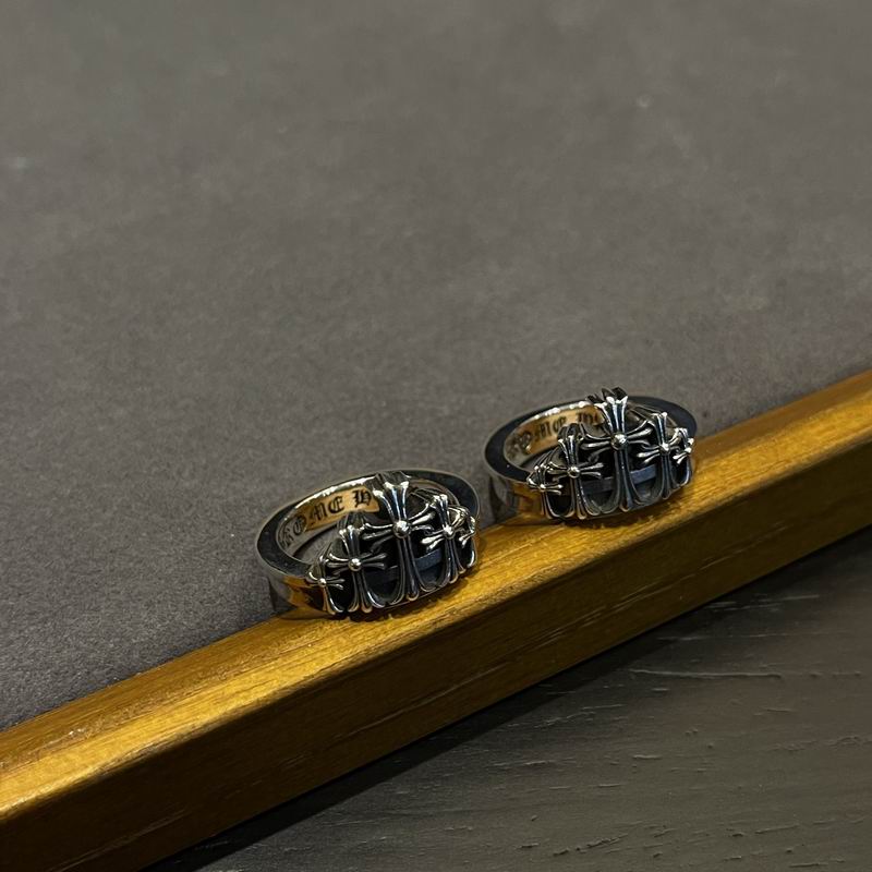Chrome Hearts Ring 04yxs57 (9)