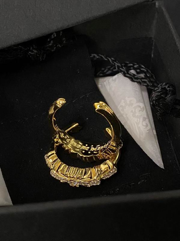 Chrome Hearts Ring 04yxs58 (5)