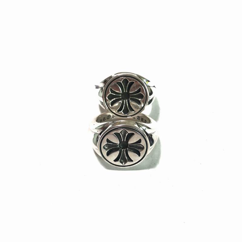 Chrome Hearts Ring 04yxs59 (3)