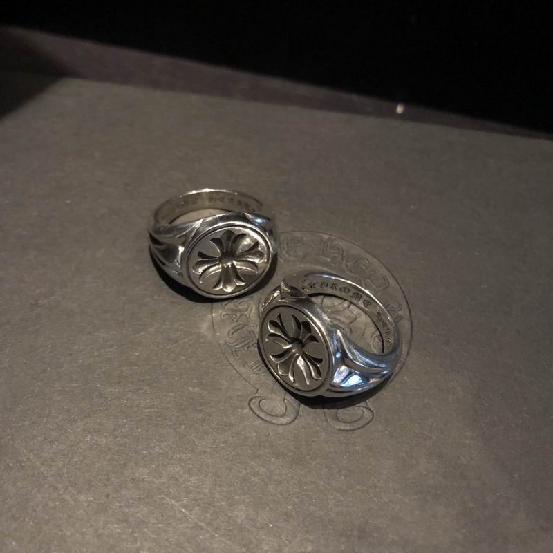 Chrome Hearts Ring 04yxs59 (4)