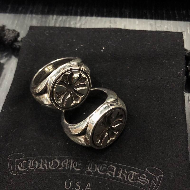 Chrome Hearts Ring 04yxs59 (6)