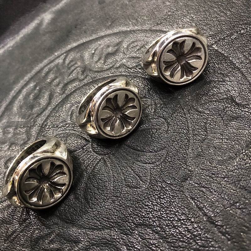 Chrome Hearts Ring 04yxs59 (7)