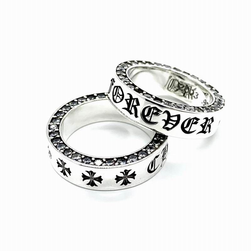Chrome Hearts Ring 04yxs60 (2)
