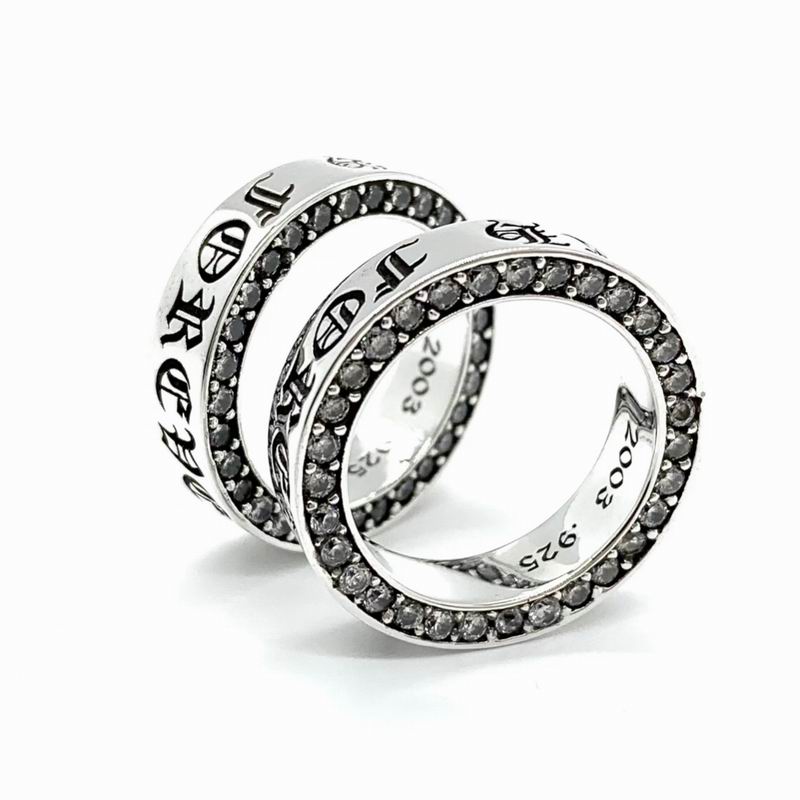 Chrome Hearts Ring 04yxs60 (3)