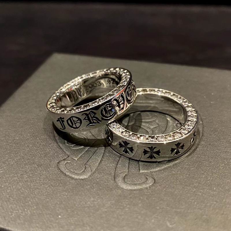 Chrome Hearts Ring 04yxs60 (4)