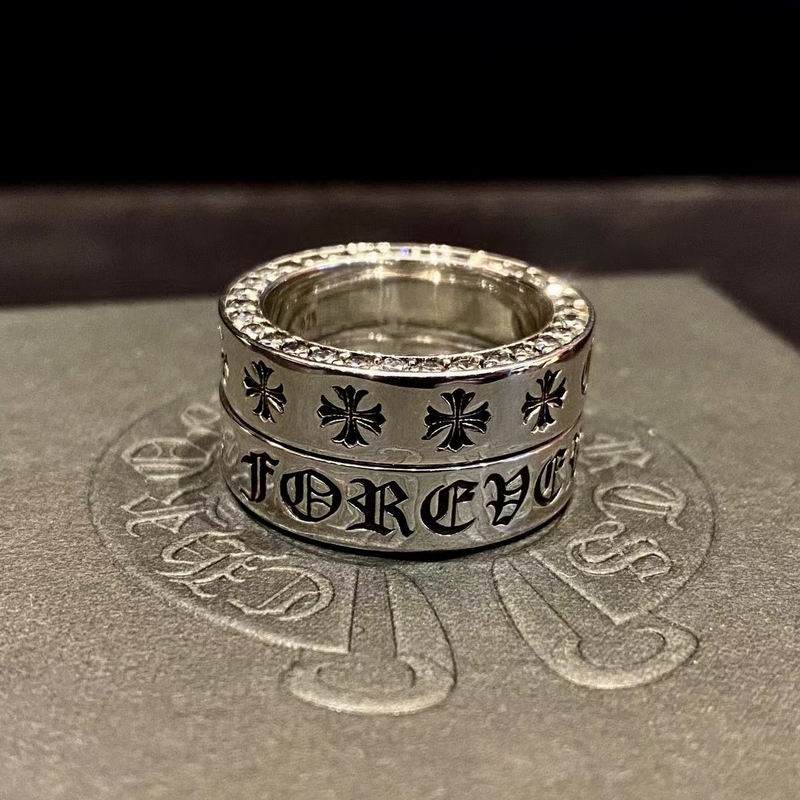 Chrome Hearts Ring 04yxs60 (5)