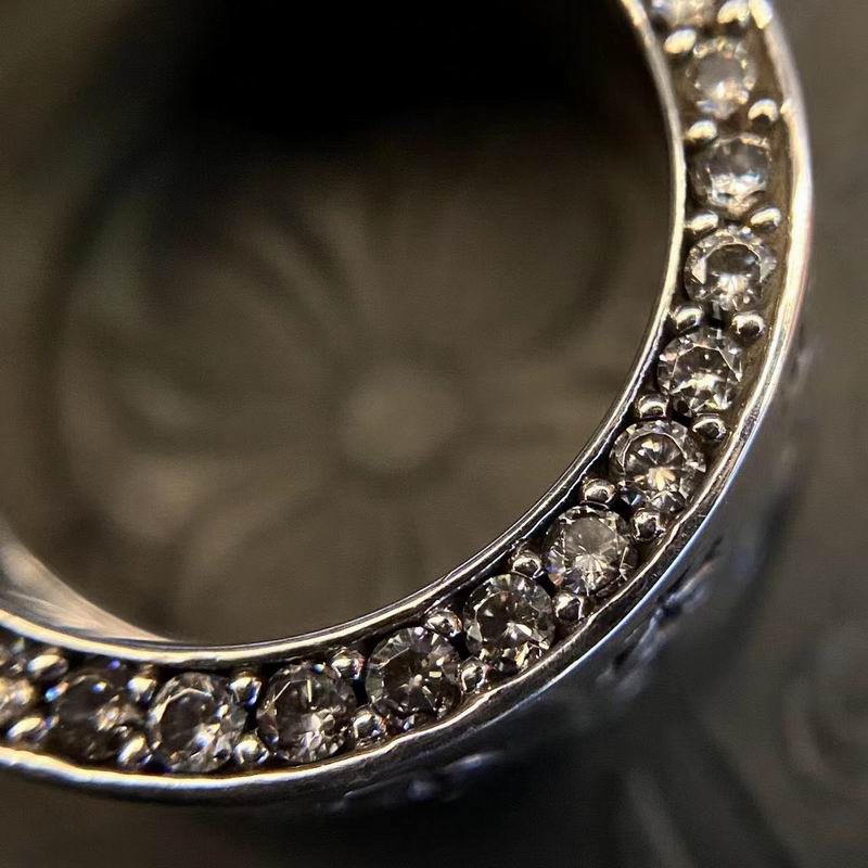 Chrome Hearts Ring 04yxs60 (6)