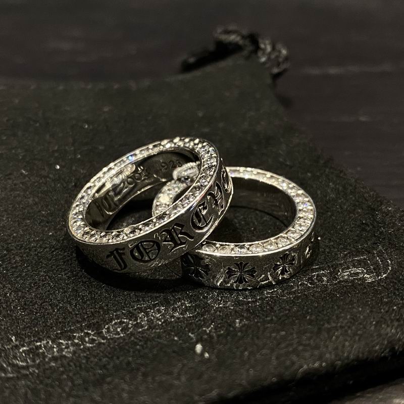 Chrome Hearts Ring 04yxs60 (8)