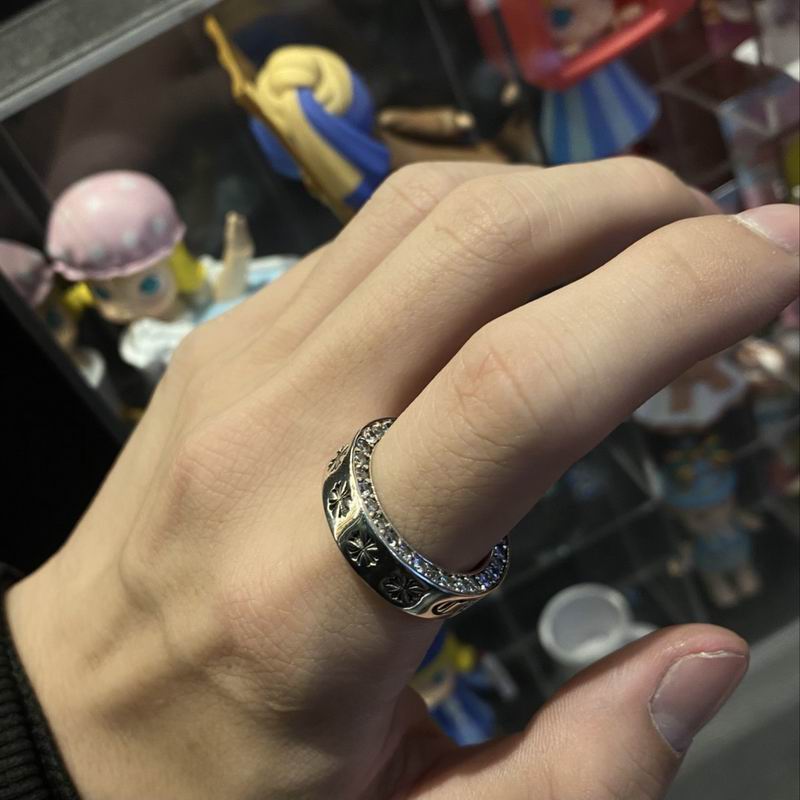 Chrome Hearts Ring 04yxs60 (9)