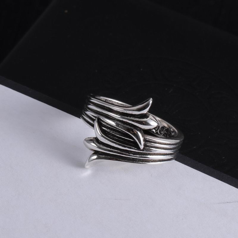 Chrome Hearts Ring 04yxs61 (2)