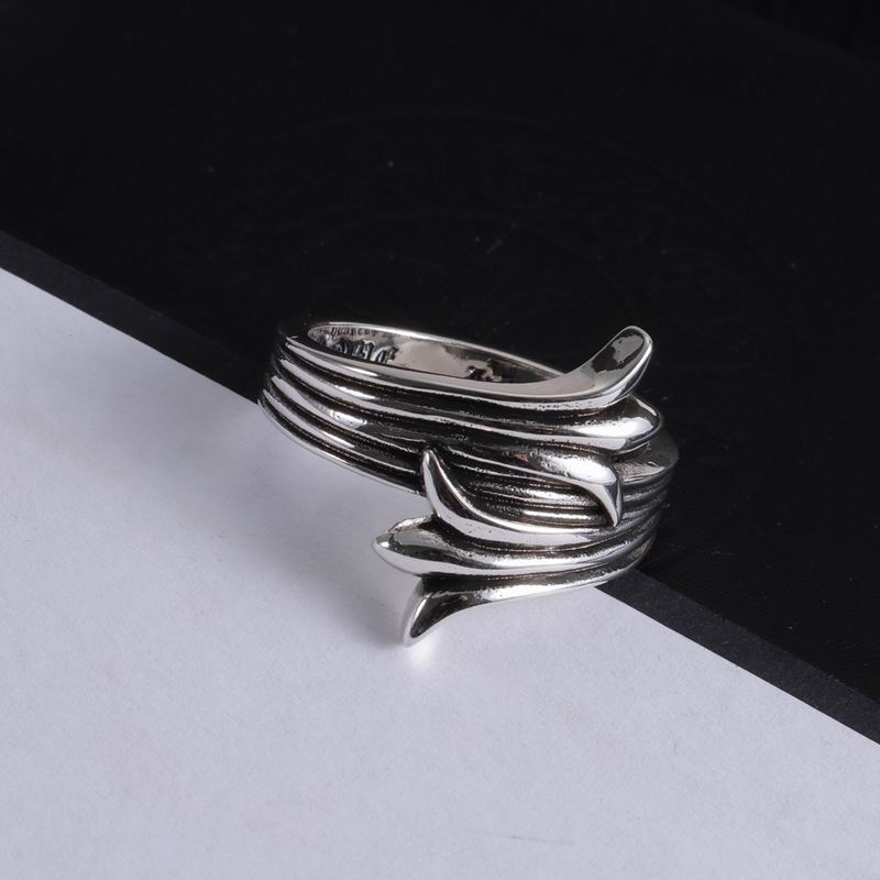 Chrome Hearts Ring 04yxs61 (3)