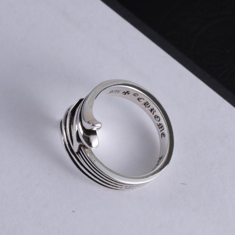 Chrome Hearts Ring 04yxs61 (4)