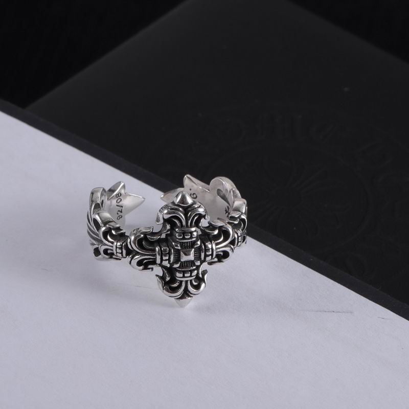 Chrome Hearts Ring 04yxs62 (2)