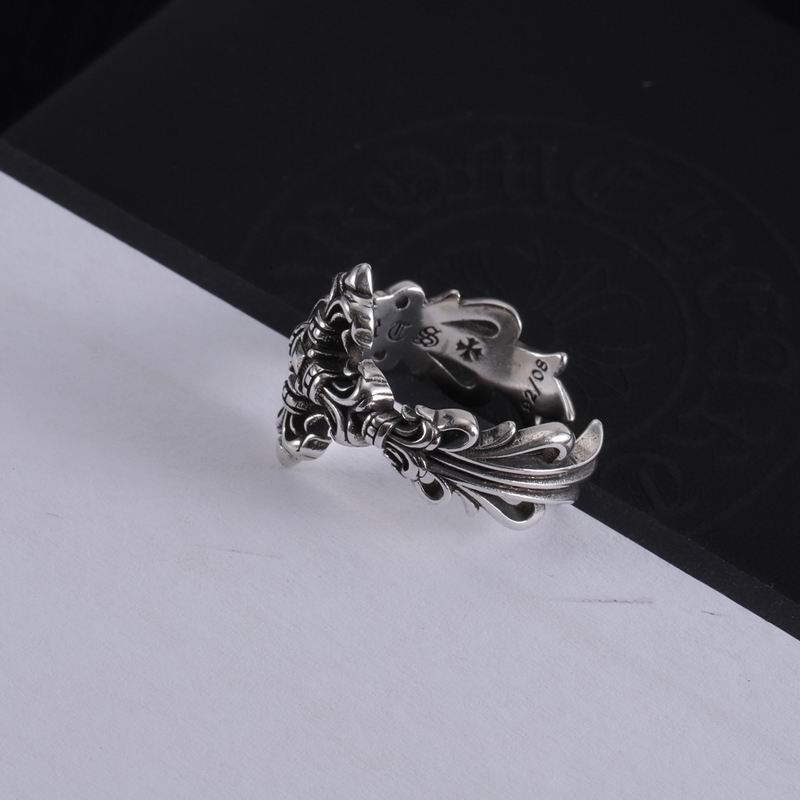 Chrome Hearts Ring 04yxs62 (3)