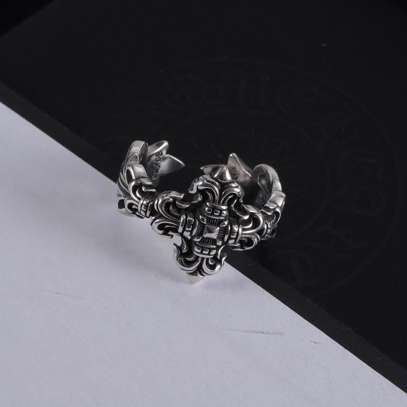 Chrome Hearts Ring 04yxs62 (4)