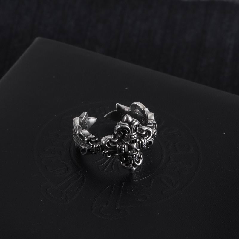 Chrome Hearts Ring 04yxs62 (5)