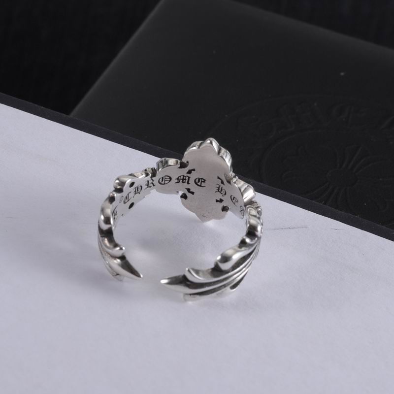 Chrome Hearts Ring 04yxs62 (6)