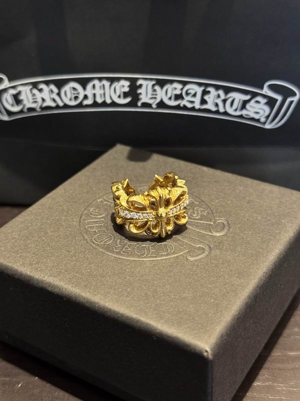 Chrome Hearts Ring 04yxs64 (2)