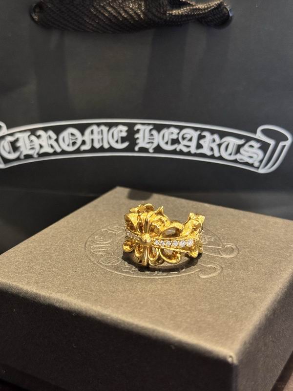 Chrome Hearts Ring 04yxs64 (3)