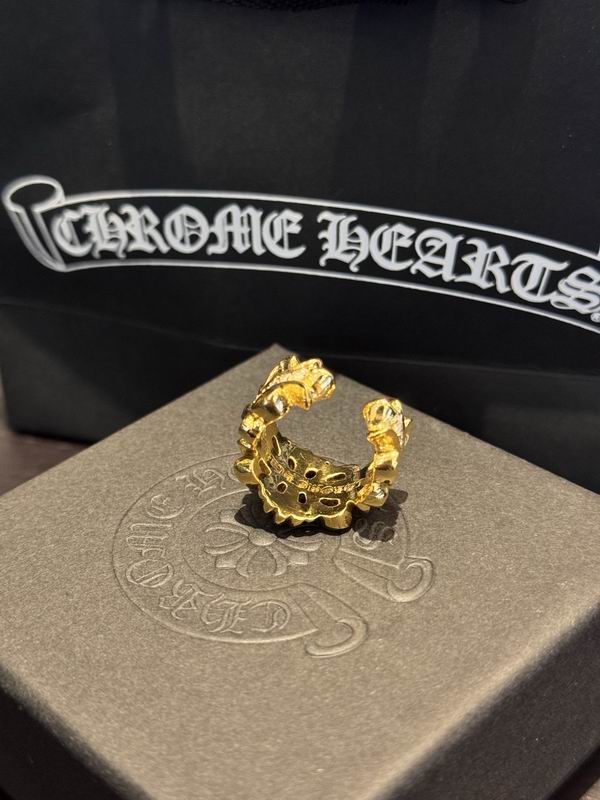Chrome Hearts Ring 04yxs64 (4)