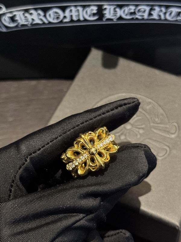 Chrome Hearts Ring 04yxs64 (5)