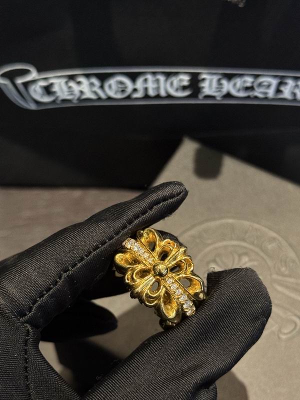 Chrome Hearts Ring 04yxs64 (6)