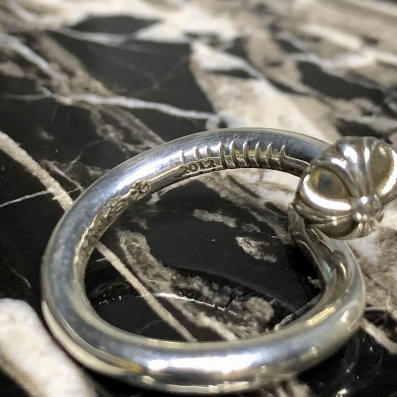 Chrome Hearts Ring 04yxs66 (5)