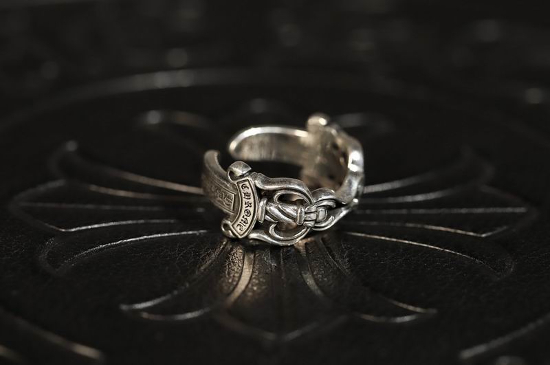 Chrome Hearts Ring 04yxs67 (1)