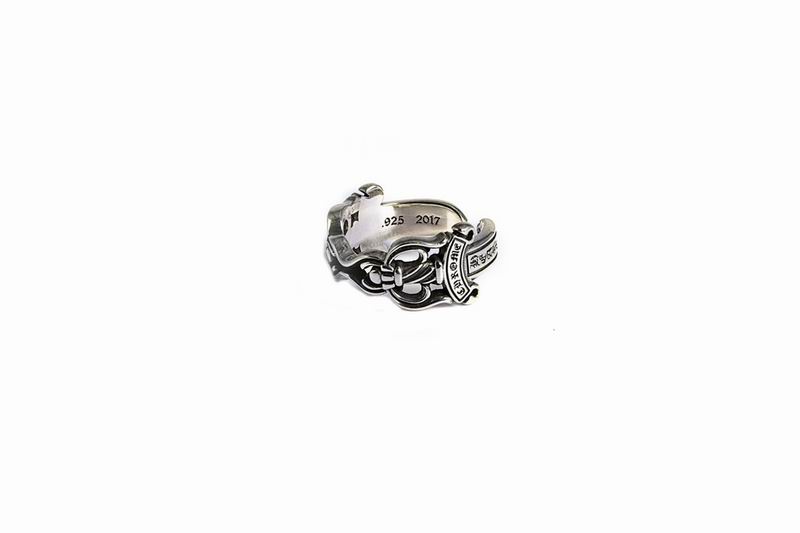 Chrome Hearts Ring 04yxs67 (4)