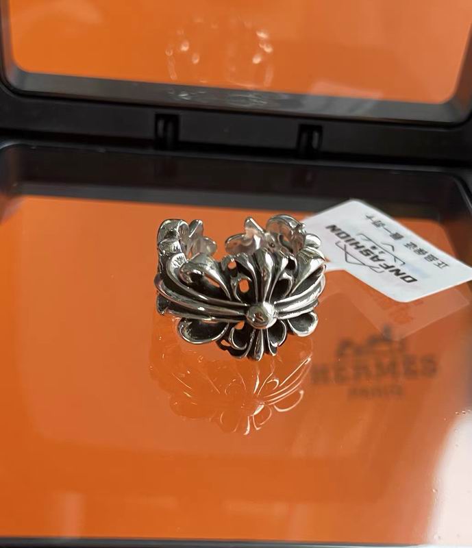 Chrome Hearts Ring 04yxs68 (1)