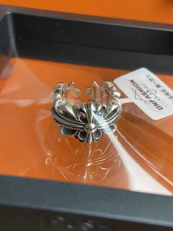 Chrome Hearts Ring 04yxs68 (2)