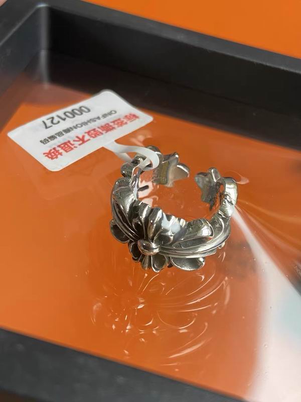 Chrome Hearts Ring 04yxs68 (3)