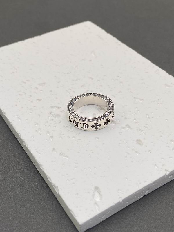 Chrome Hearts Ring 04yxs69 (2)