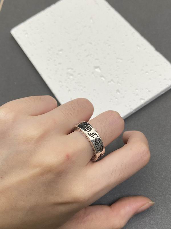 Chrome Hearts Ring 04yxs69 (3)