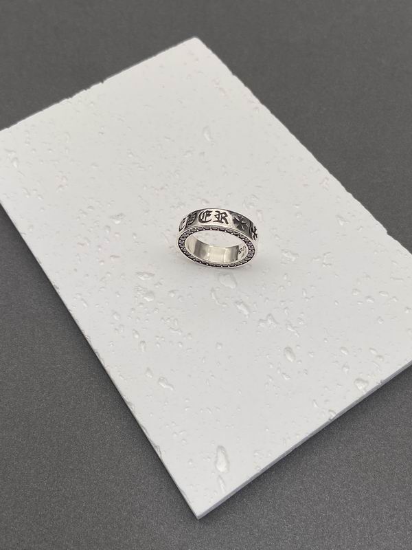 Chrome Hearts Ring 04yxs69 (4)
