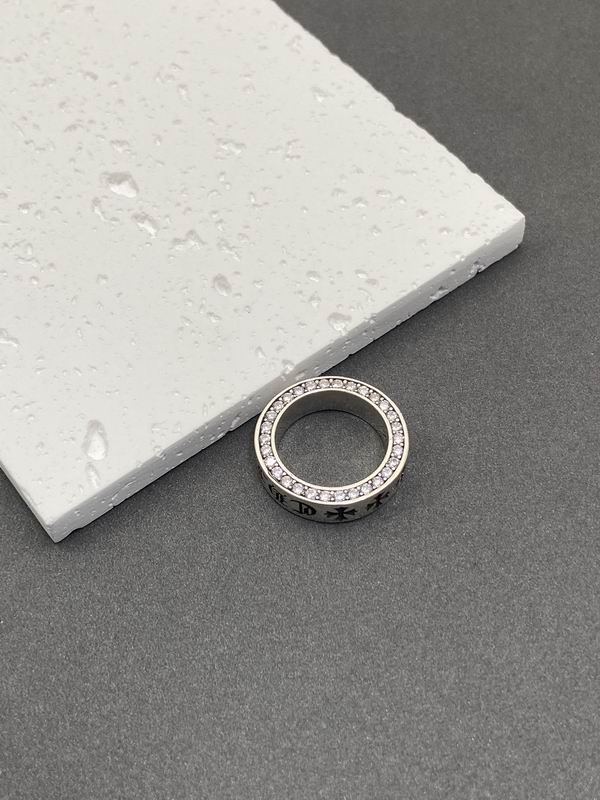 Chrome Hearts Ring 04yxs69 (5)
