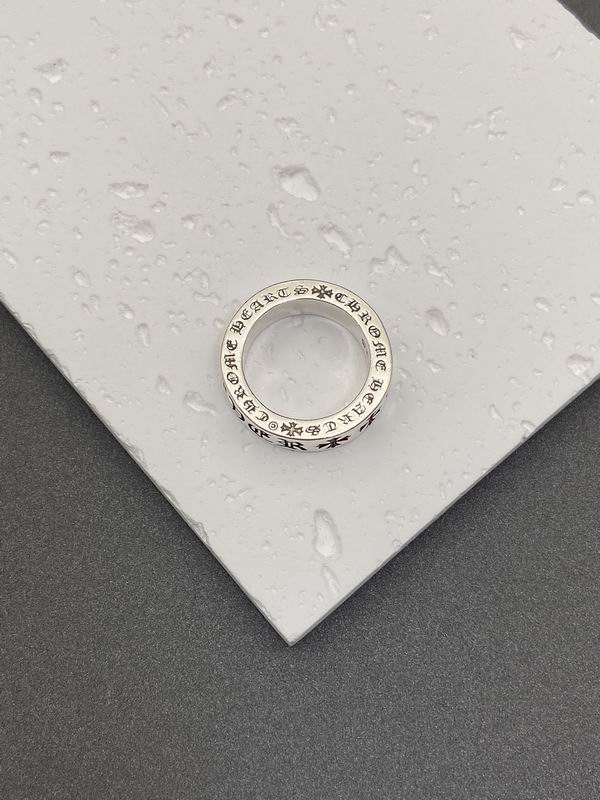 Chrome Hearts Ring 04yxs69 (6)