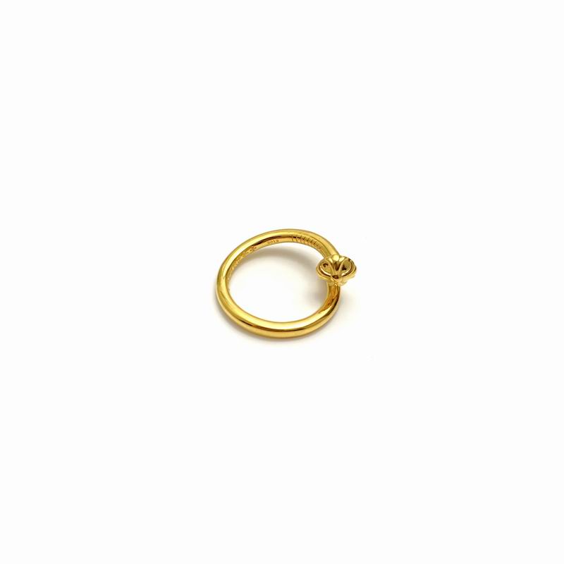 Chrome Hearts Ring 04yxs70 (4)