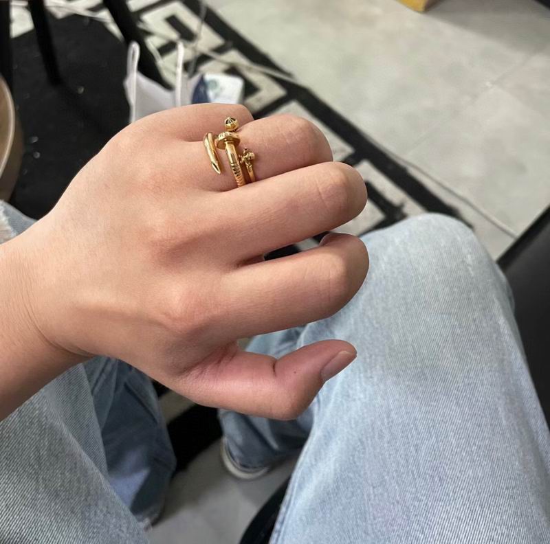 Chrome Hearts Ring 04yxs70 (5)