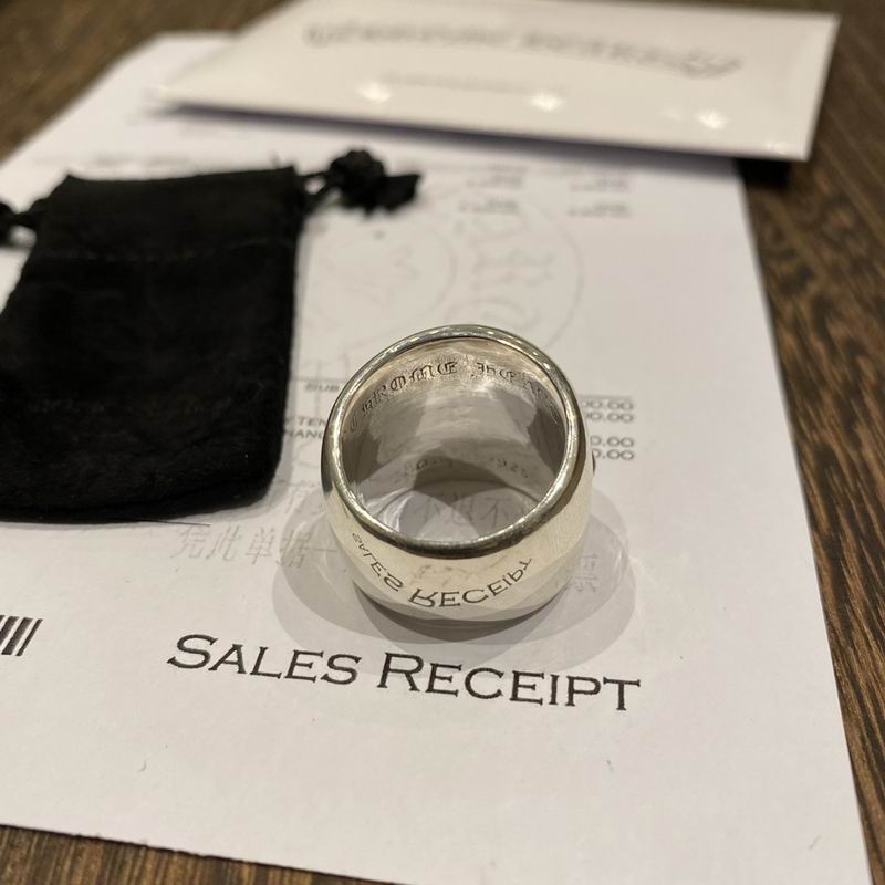 Chrome Hearts Ring 04yxs71 (6)